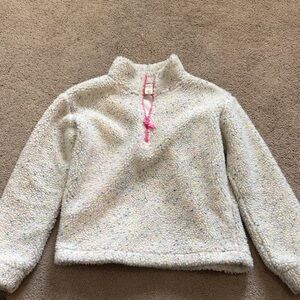 Crewcuts Multicolor Sherpa Sweater